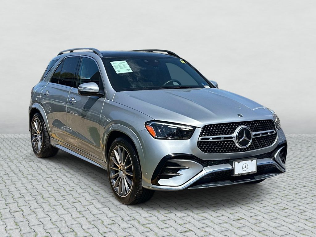 Thumbnail: 2024 Mercedes-Benz GLE - 7