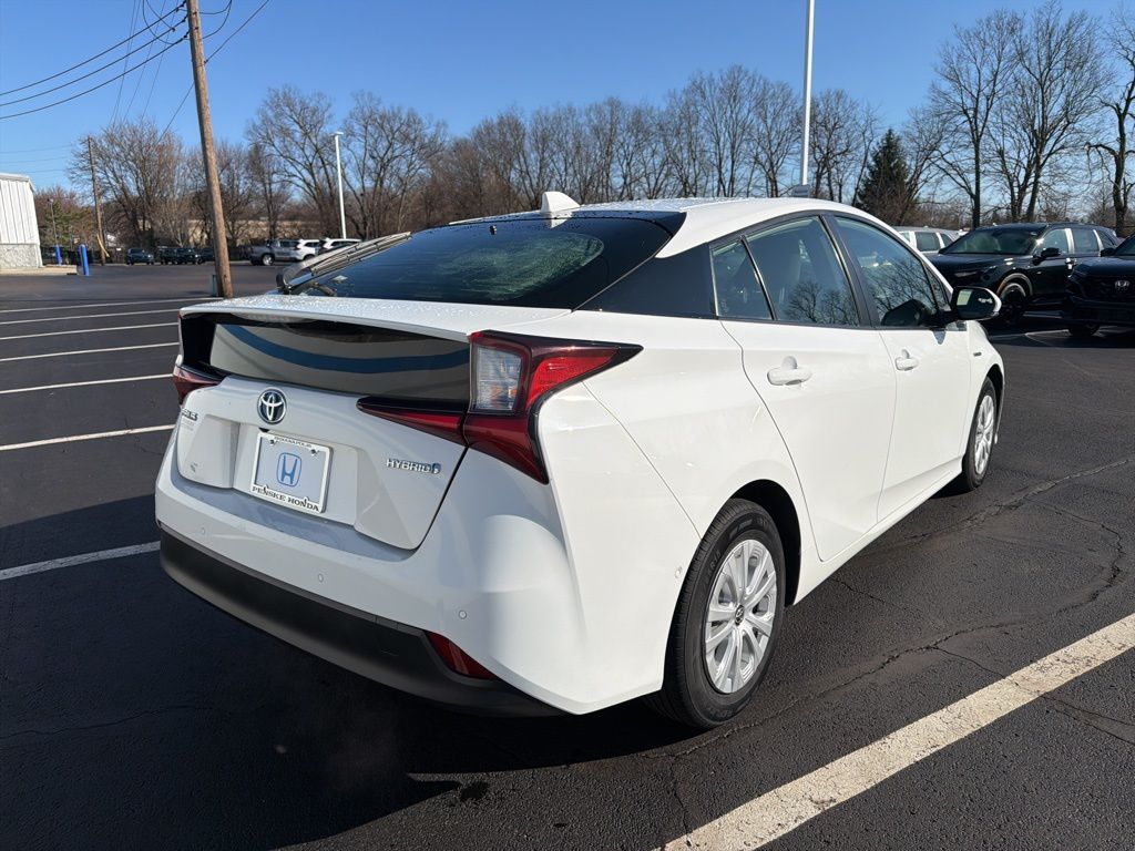 Thumbnail: 2021 Toyota Prius - 5