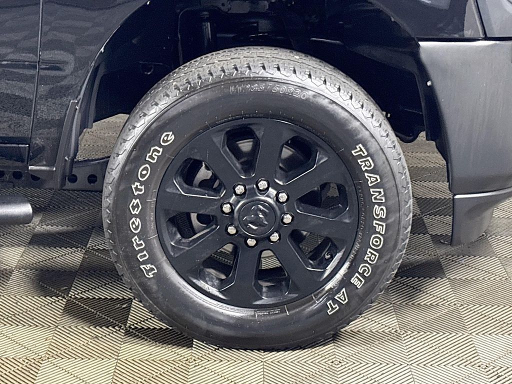 2024 Ram 2500 Tradesman