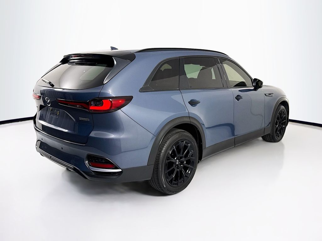 Thumbnail: 2025 Mazda CX-70 - 5