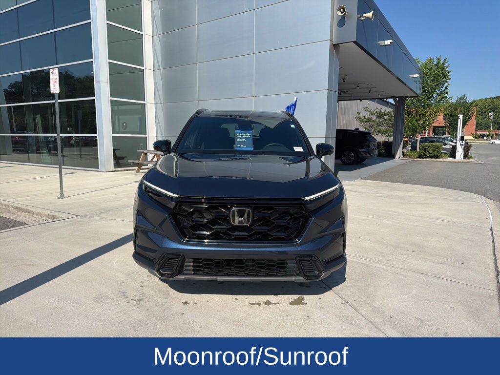 2026 Honda CR-V Hybrid 2WD Sport