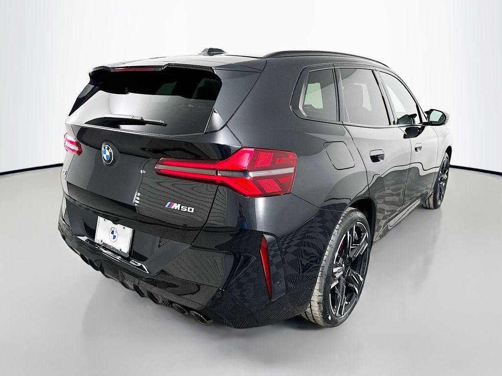 Thumbnail: 2026 BMW X3 - 5