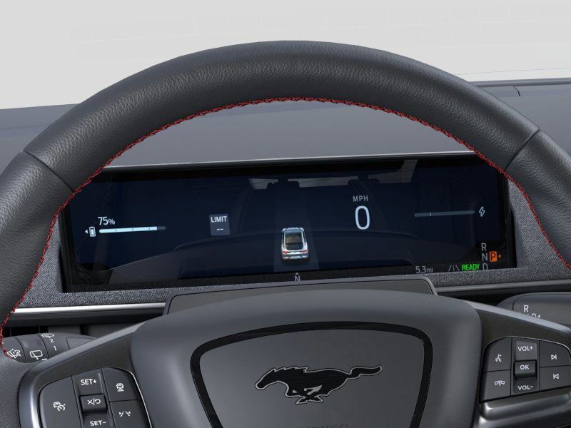 New 2025 Ford Mustang Mach-E Premium 4D Sport Utility