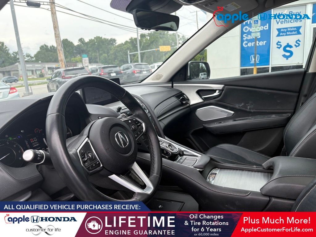 2023 Acura RDX Technology Package