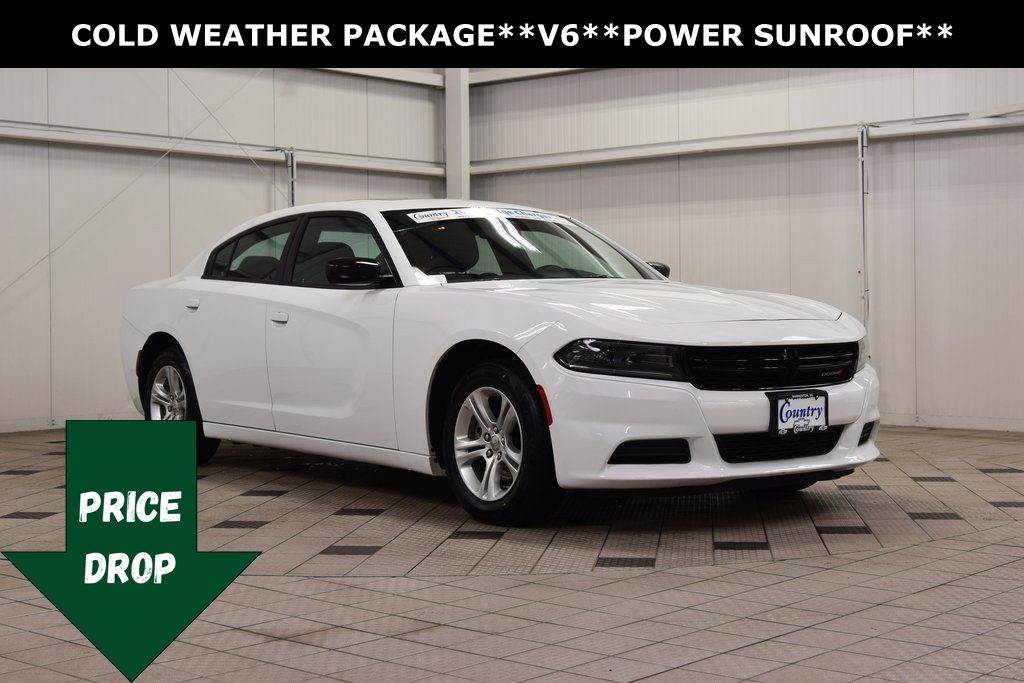 2023 Dodge Charger SXT RWD