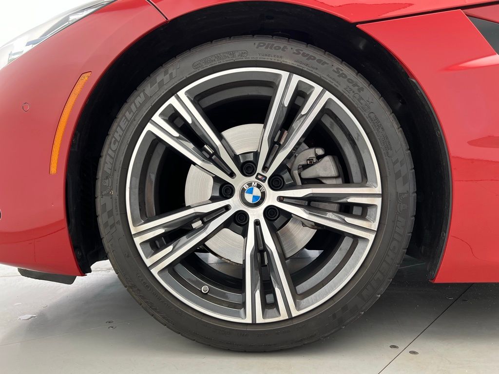 Thumbnail: 2025 BMW Z4 - 25