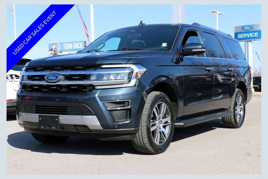 2024 Ford Expedition MAX Limited 4WD