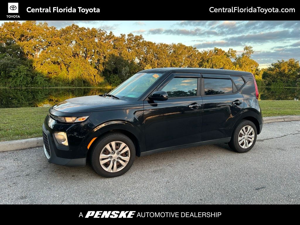 Thumbnail: 2020 Kia Soul - 1