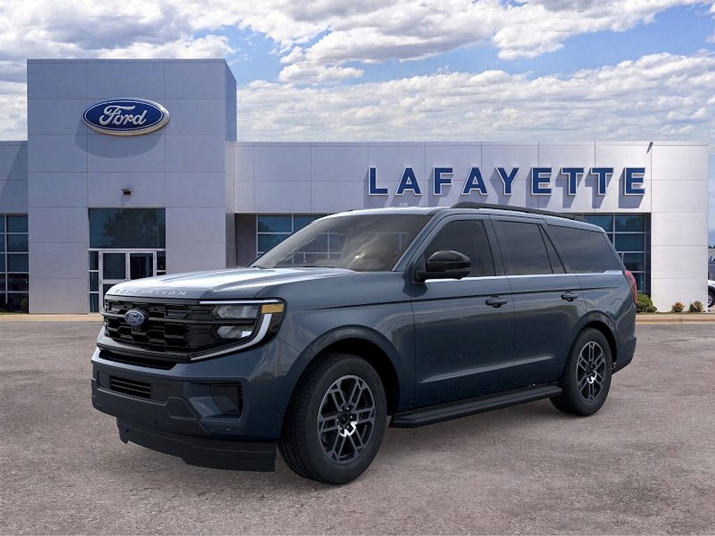 2026 Ford Expedition Active