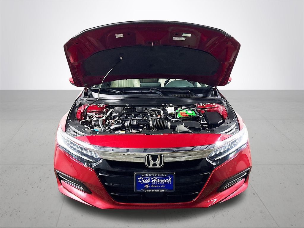 2018 Honda Accord Touring