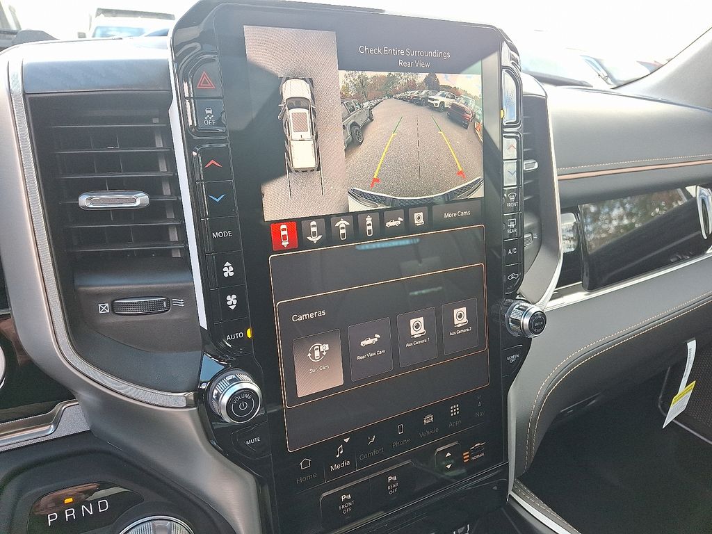 New 2026 Ram 1500 Truck