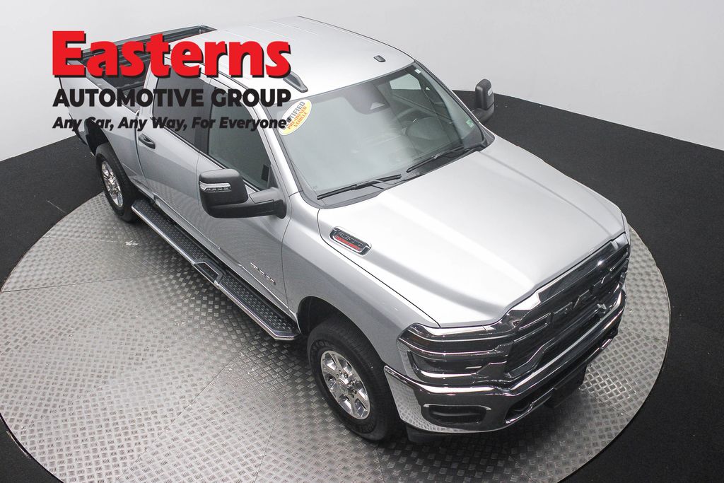 2026 RAM 2500 Big Horn 4X4 Crew Cab SWB's photo