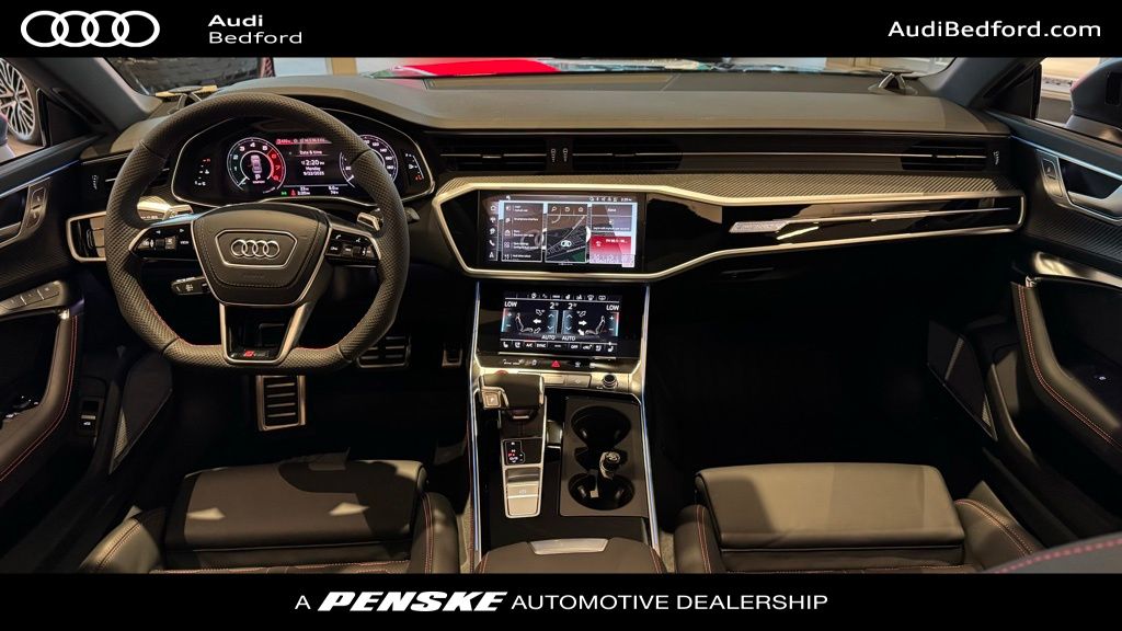 Thumbnail: 2026 Audi RS 7 - 24