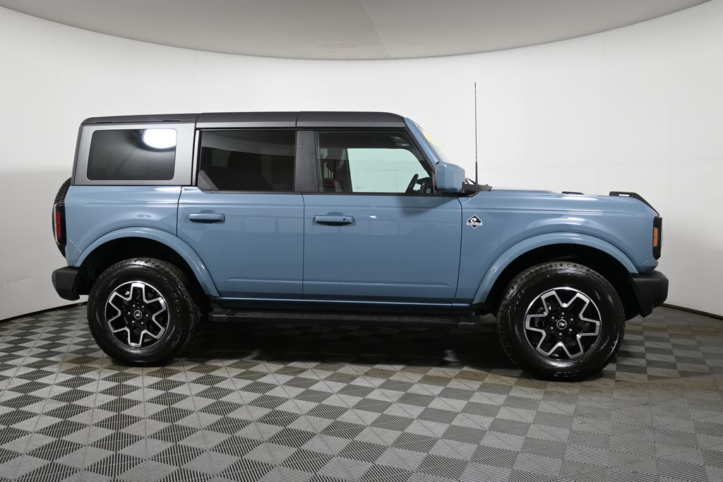 Thumbnail: 2023 Ford Bronco - 9