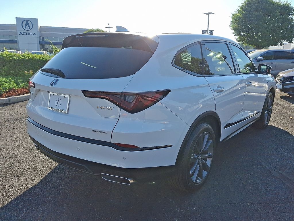 Thumbnail: 2025 Acura MDX - 6