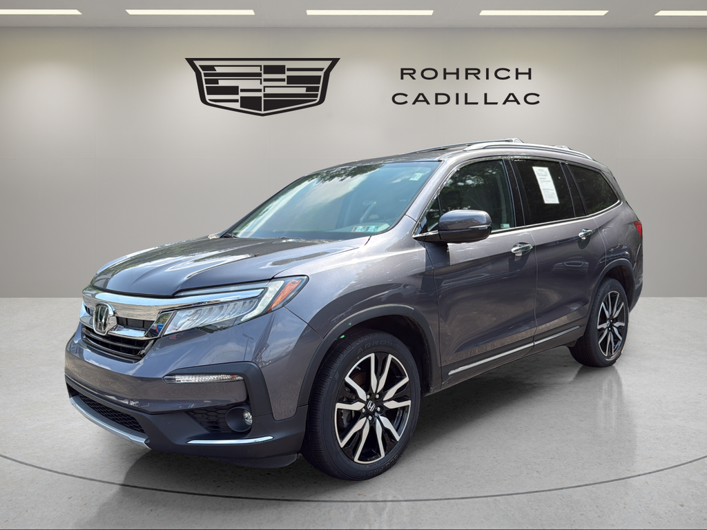 2022 Honda Pilot