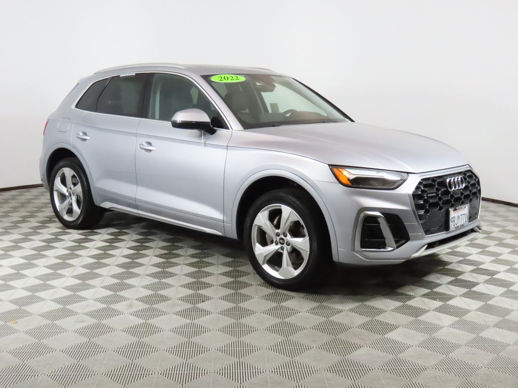 Thumbnail: 2022 Audi Q5 - 7