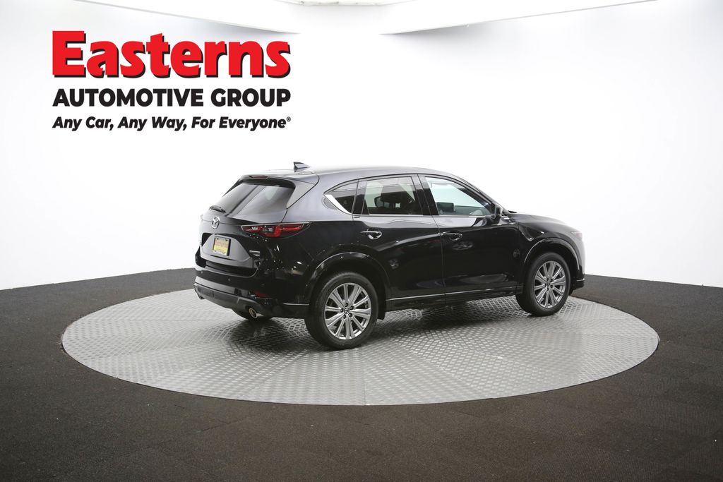 Used 2022 Black Mazda 2.5 Turbo Signature image 38