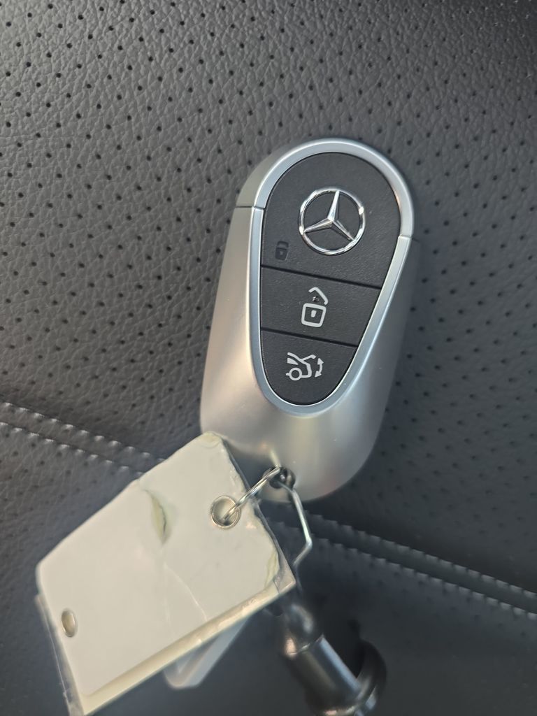 2026 Mercedes-Benz GLC GLC 300 White at John Sisson Motors