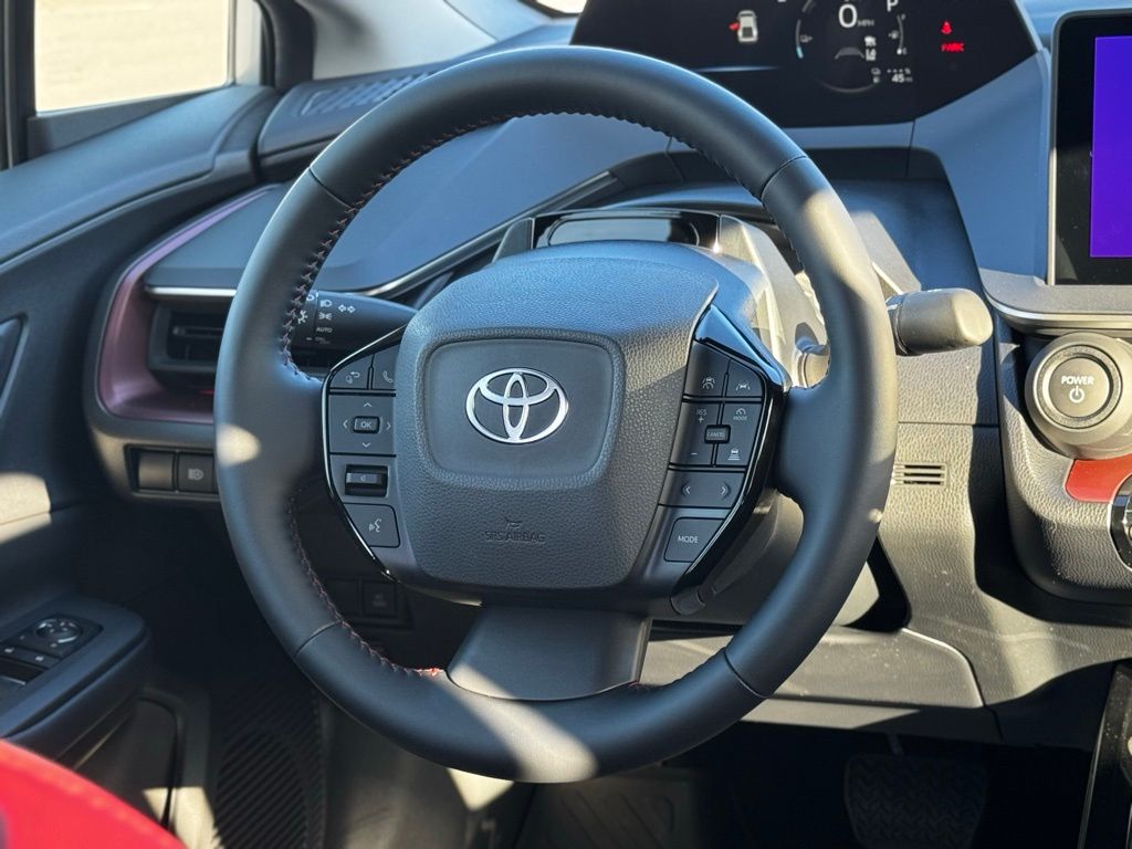 New 2026 Toyota Prius Plug-in Hybrid Sedan