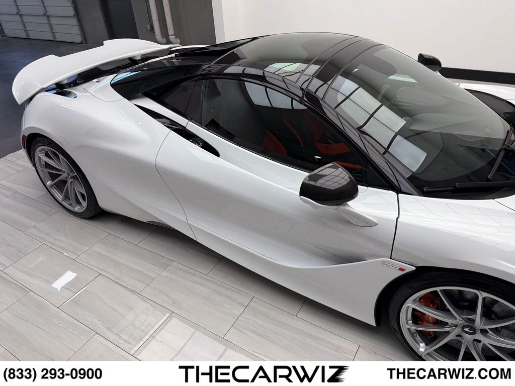 2024 McLaren 750S