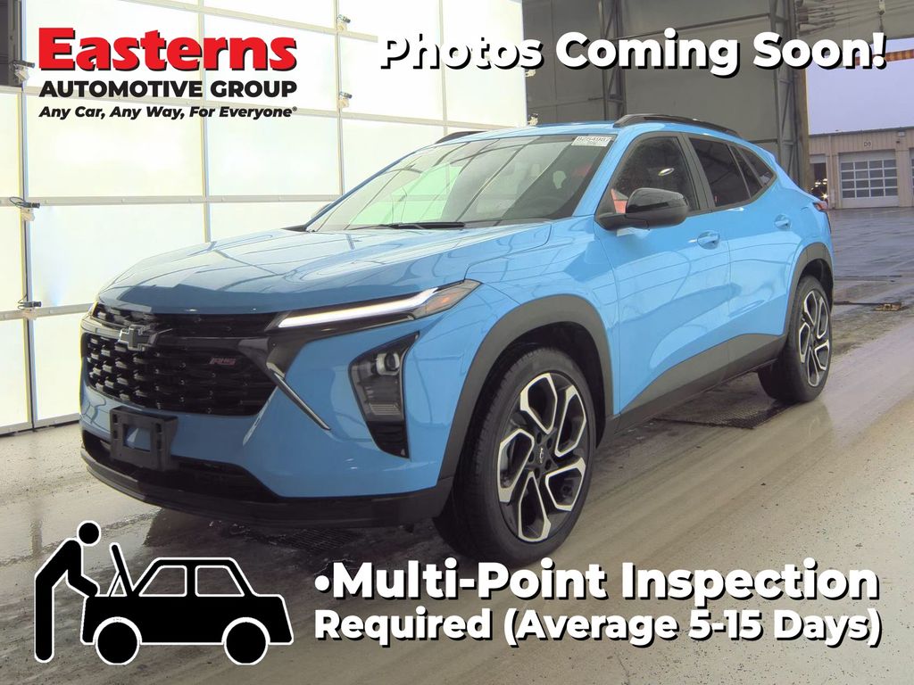 2024 Chevrolet Trax 2RS's photo