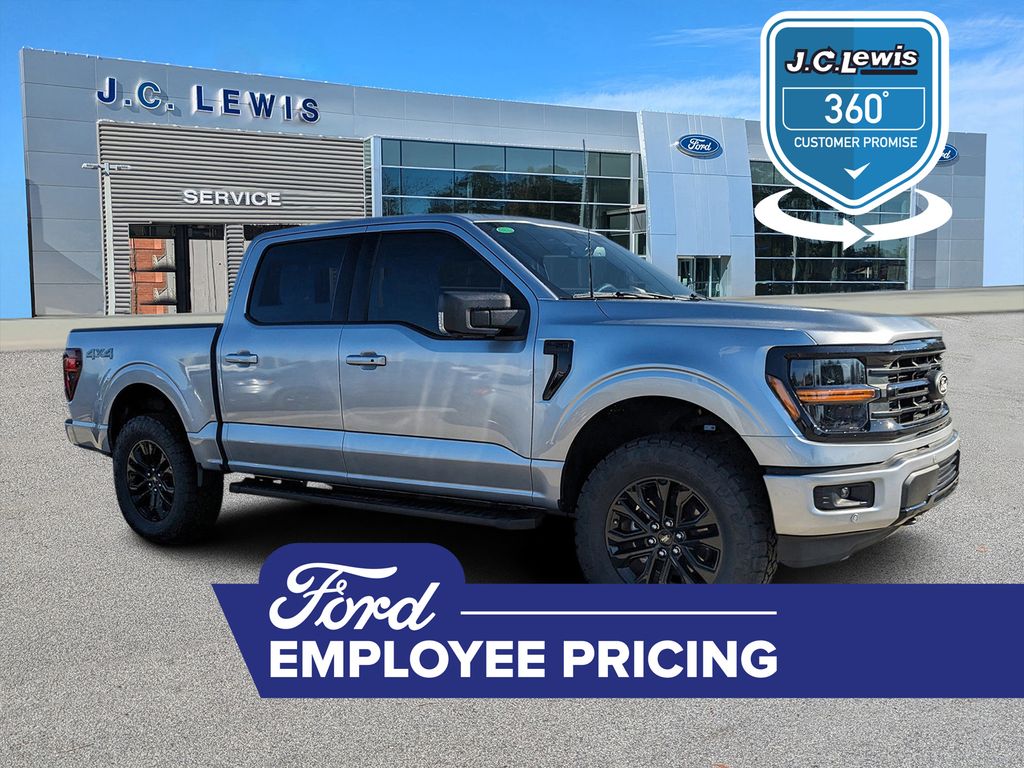 2024 Ford F-150 XLT