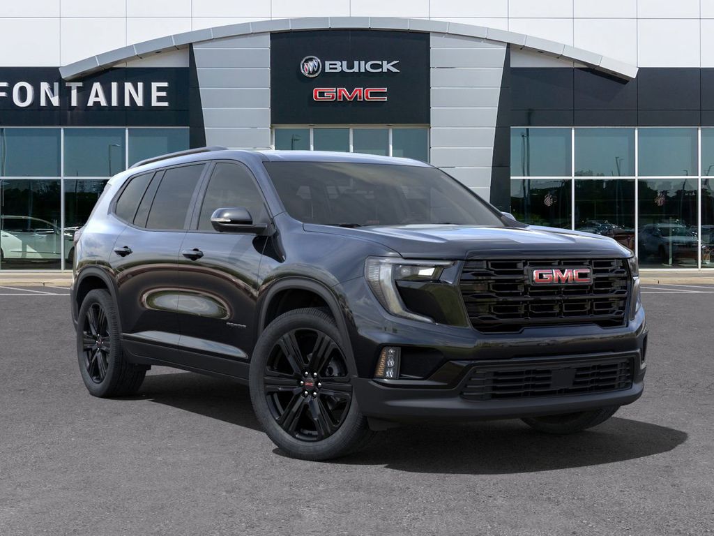 2024 GMC Acadia Elevation 7