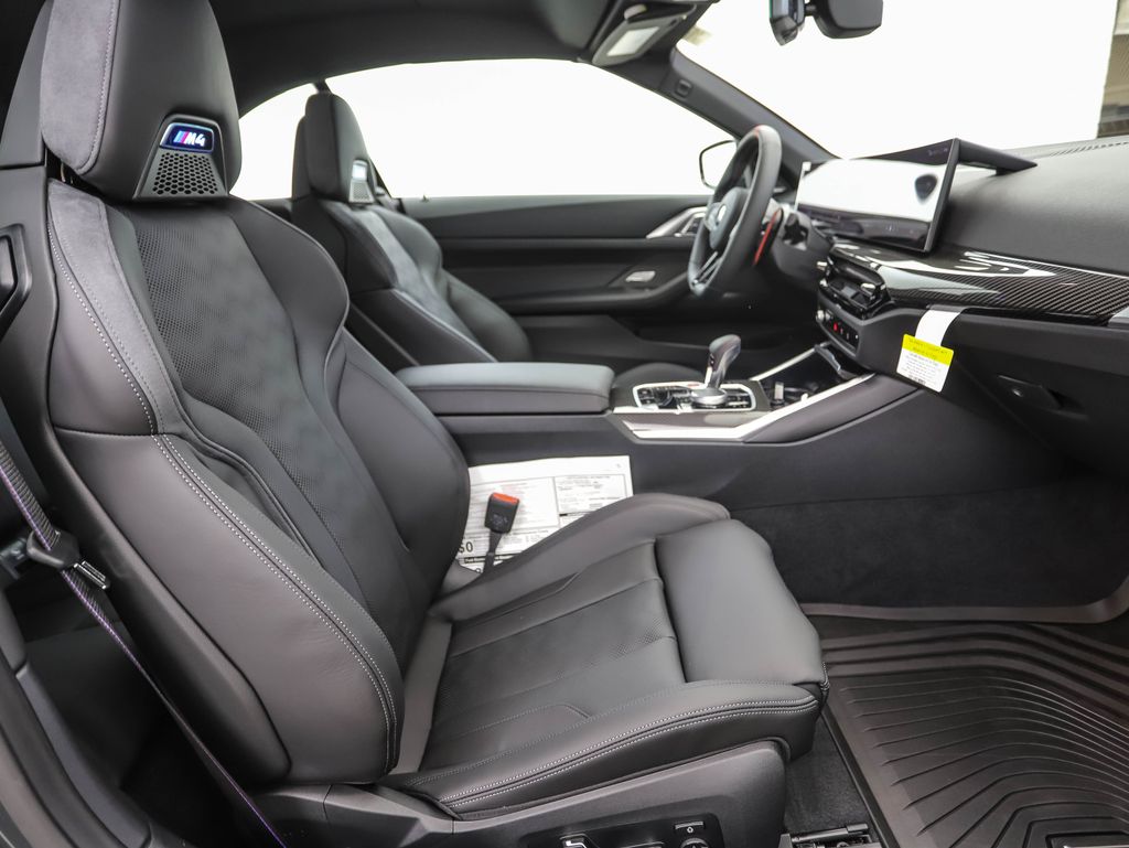 Thumbnail: 2026 BMW M4 - 25