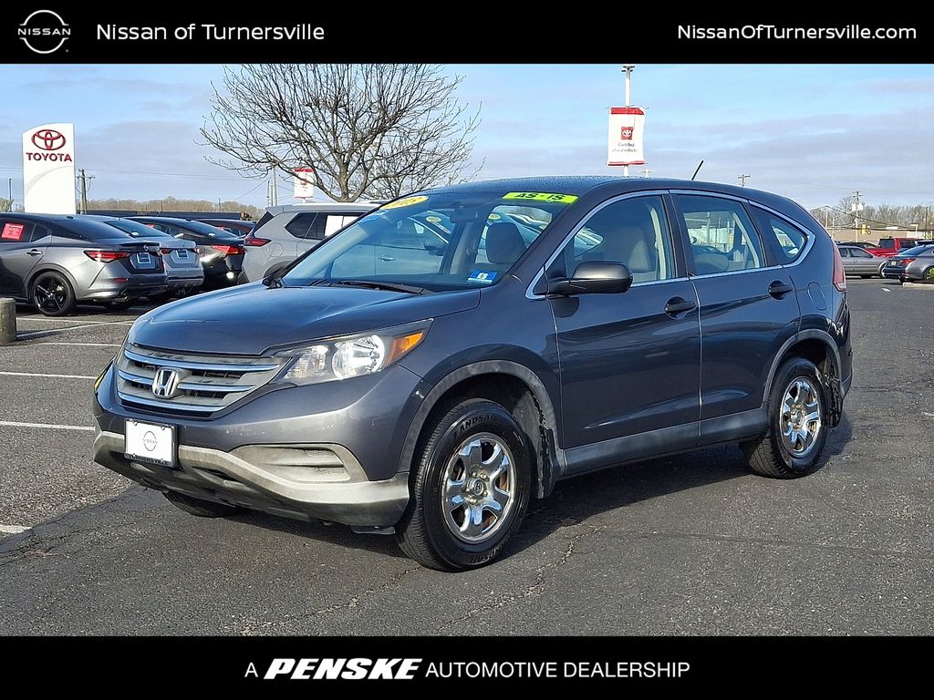 Thumbnail: 2013 Honda CR-V - 1