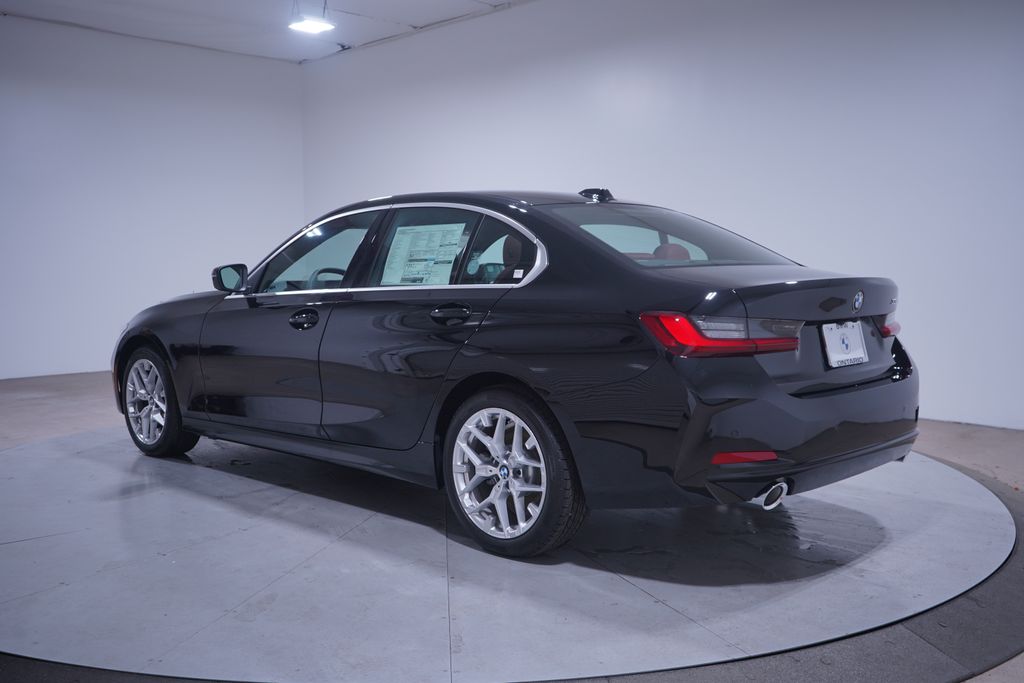 2025 BMW 3 Series 330i 3