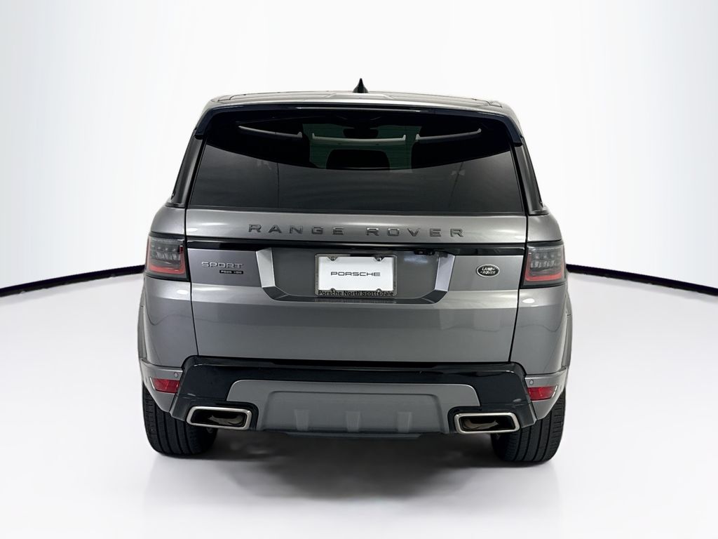 Thumbnail: 2020 Land Rover Range Rover Sport - 6