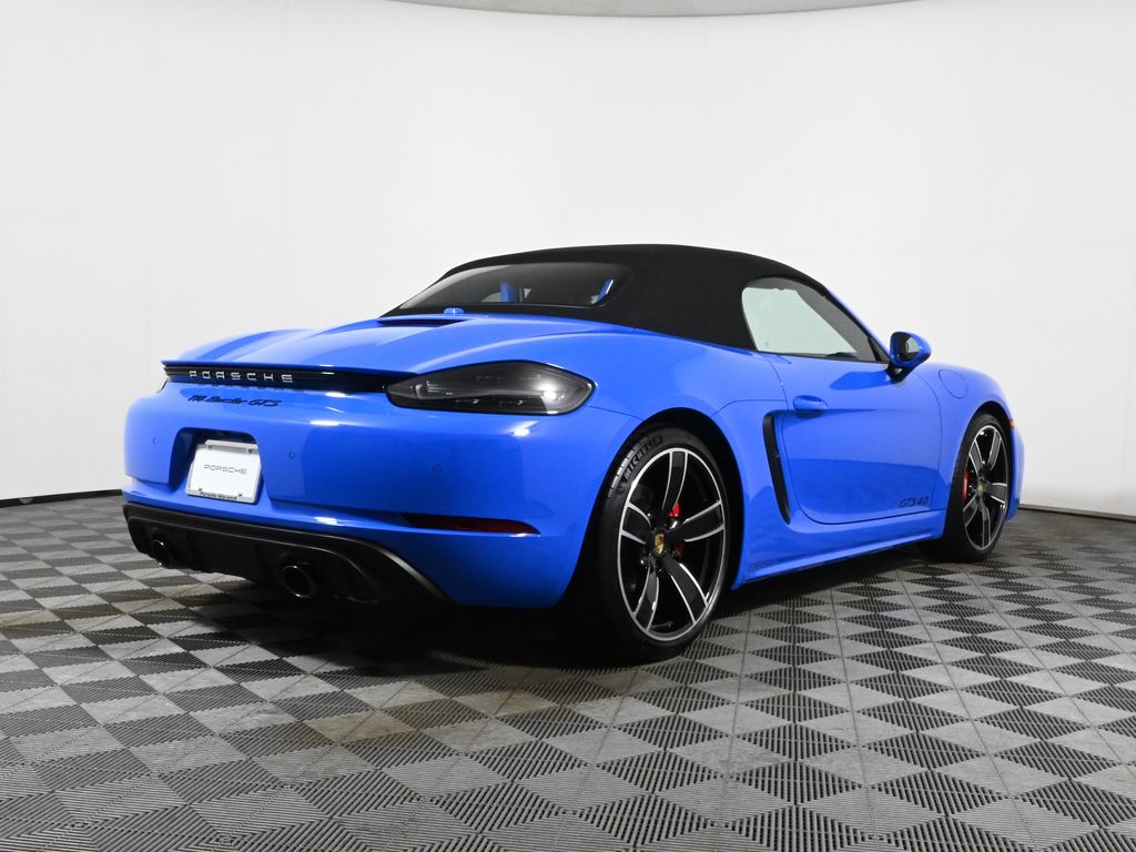 Thumbnail: 2025 Porsche 718 Boxster - 7