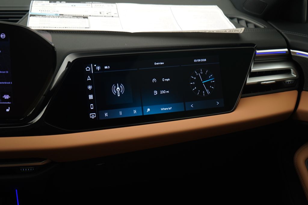 Thumbnail: 2026 Audi A6 - 11