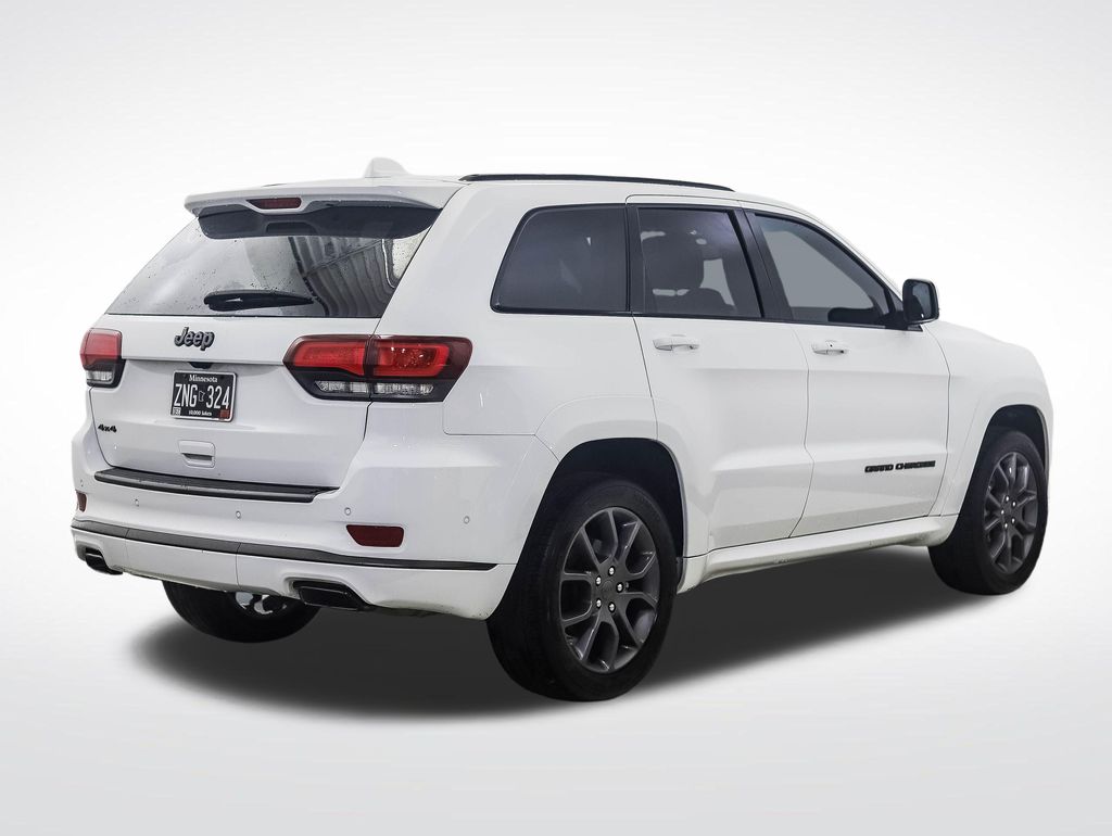 Thumbnail: 2021 Jeep Grand Cherokee - 5