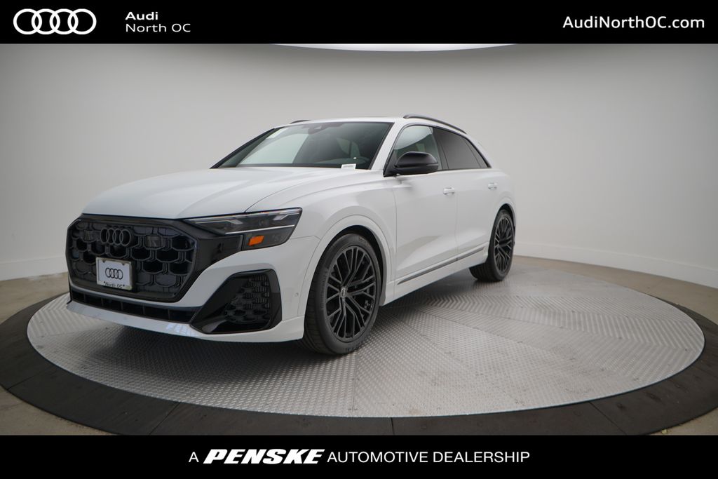 2025 Audi SQ8  -
                Placentia, CA