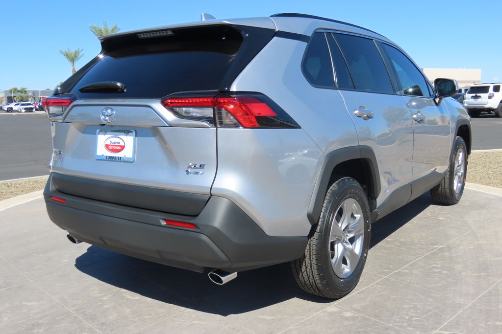 Thumbnail: 2025 Toyota RAV4 - 5