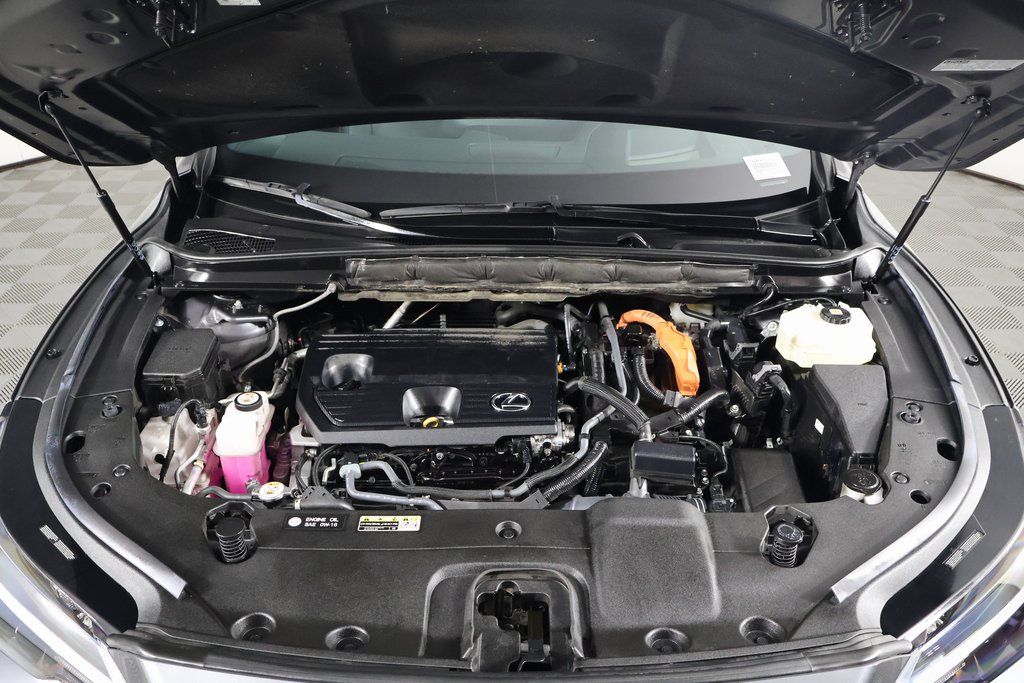 Thumbnail: 2024 Lexus RX - 15