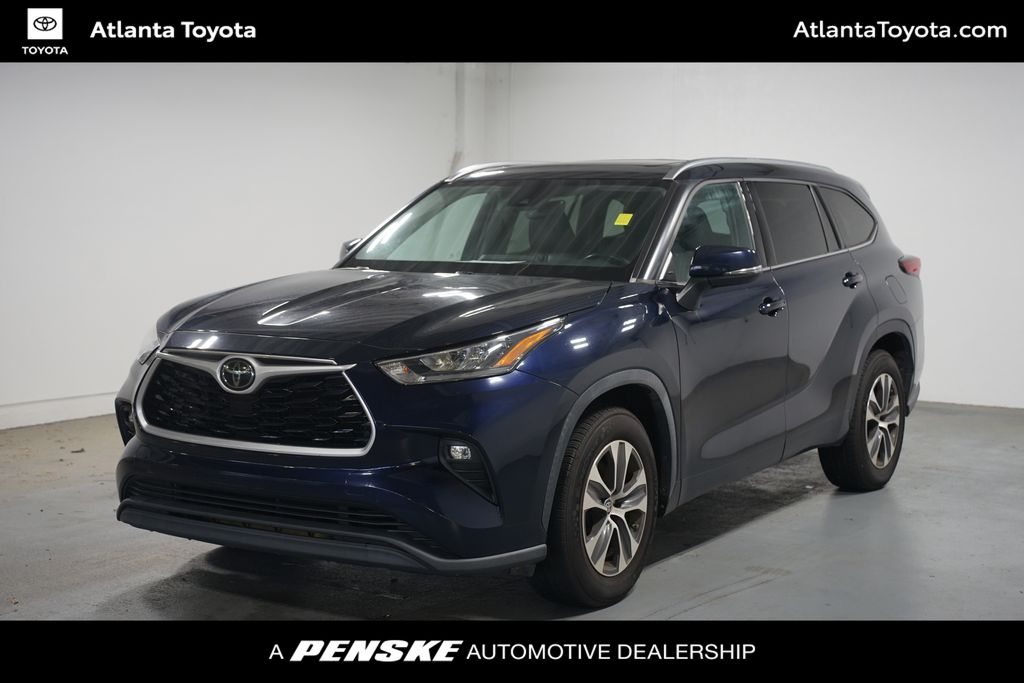 Thumbnail: 2020 Toyota Highlander - 1