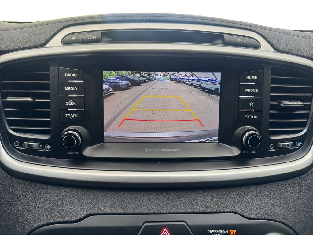 Used Car 2019 Kia Sorento  Lx For Sale Under $12,000 In Round Rock, Texas