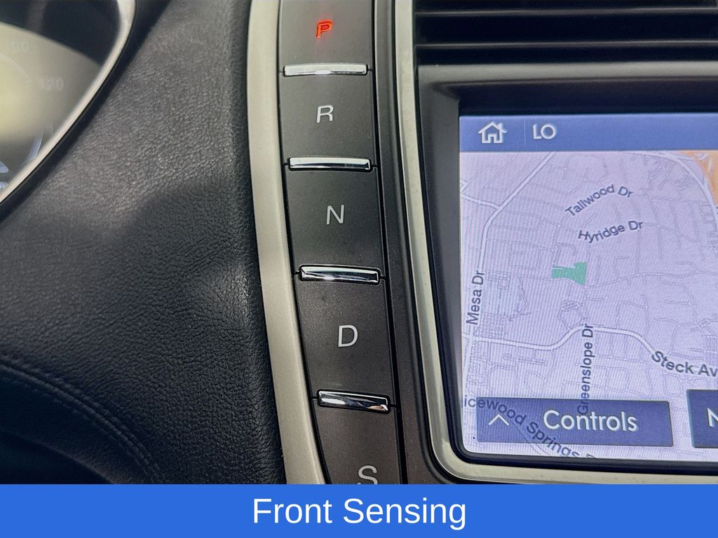 Used Car 2020 Lincoln Nautilus  Reserve For Sale Under $25,000 In Austin, Texas