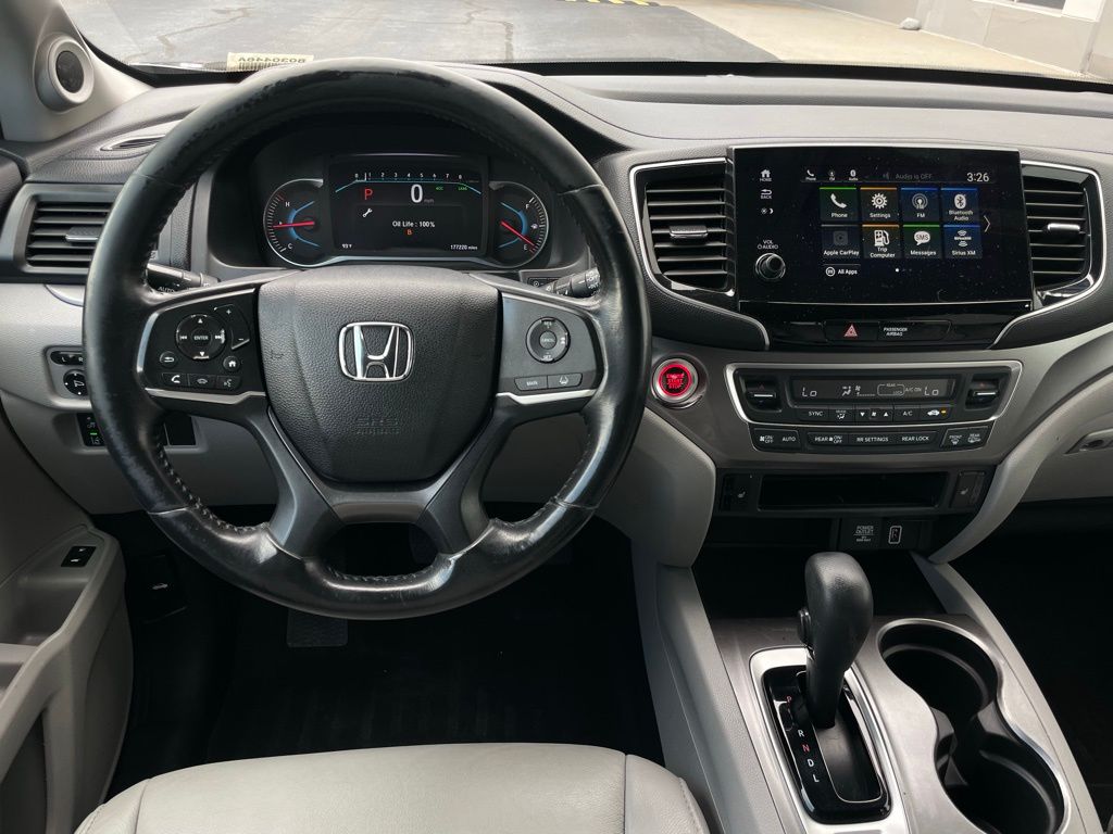 Thumbnail: 2019 Honda Pilot - 11