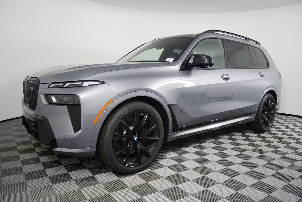 Thumbnail: 2026 BMW X7 - 8