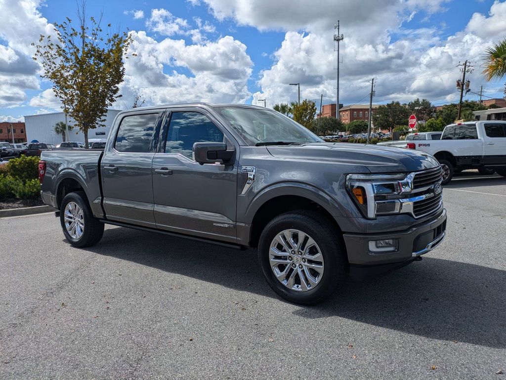 2026 Ford F-150 King Ranch