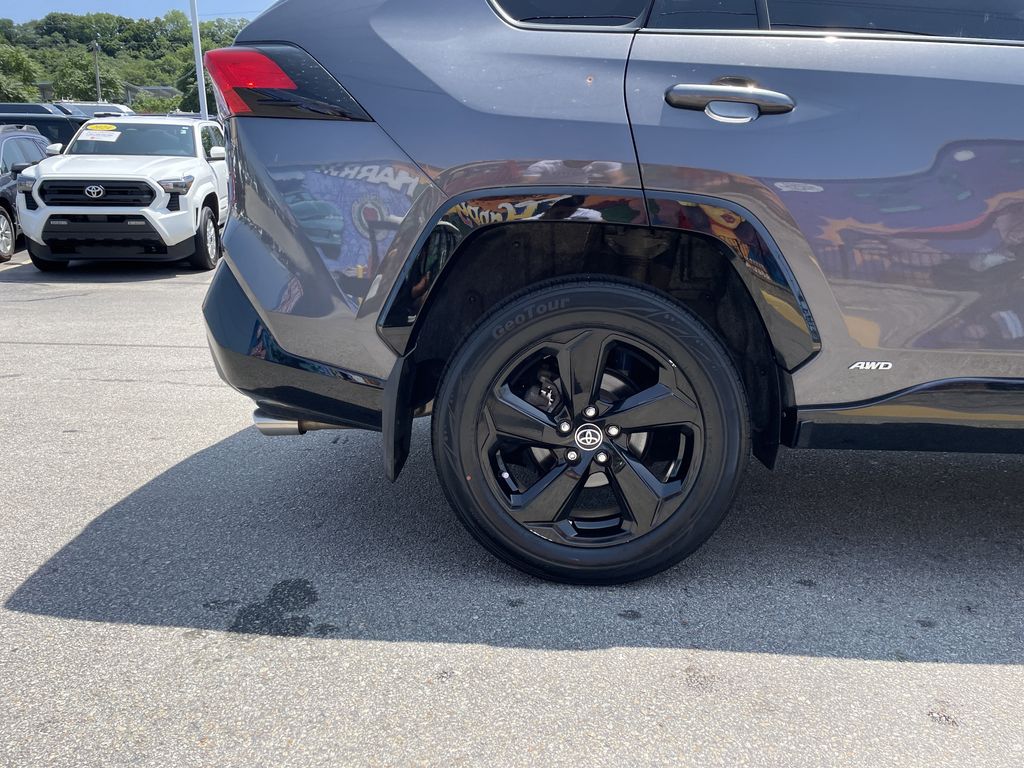 Used 2020 Toyota RAV4 Hybrid SUV