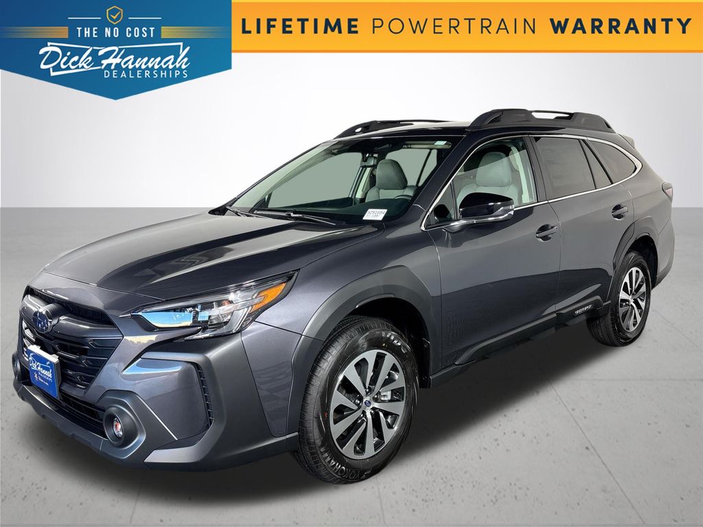 Dick Hannah Dealerships - 2025 Subaru Outback Premium For Sale in Vancouver, WA