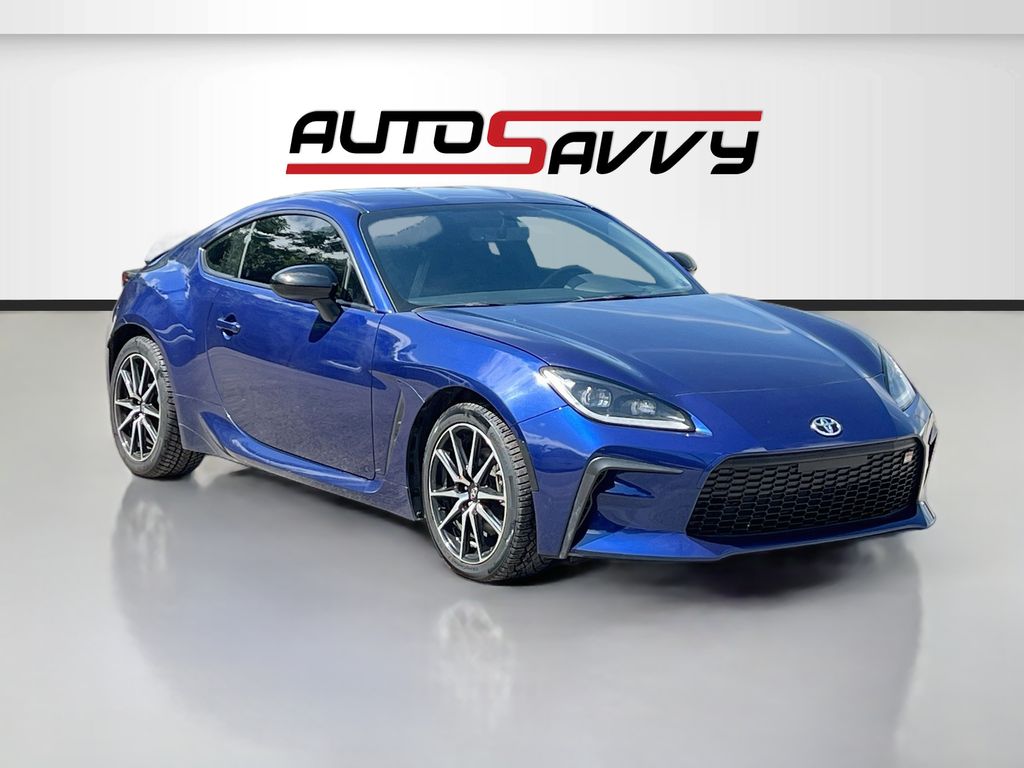 2025 Toyota GR86 RWD
