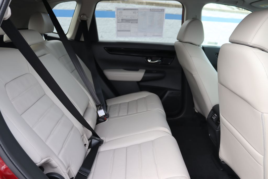 2025 Honda CR-V EX-L 16