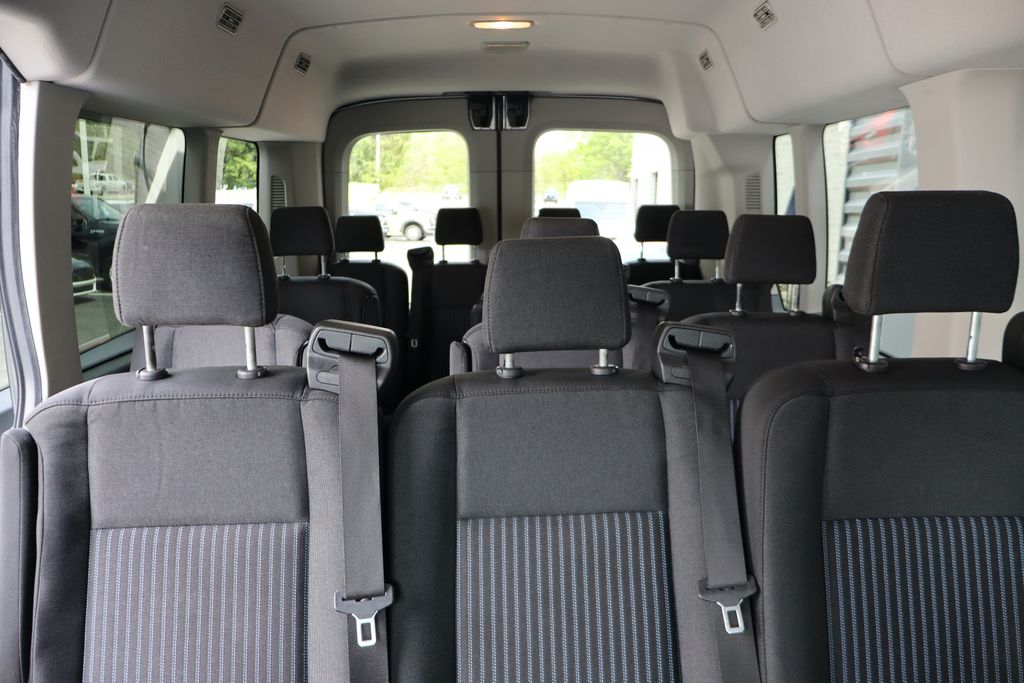 used 2019 Ford Transit-350 car, priced at $27,300
