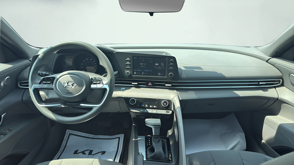 Used 2023 Hyundai Elantra Sedan